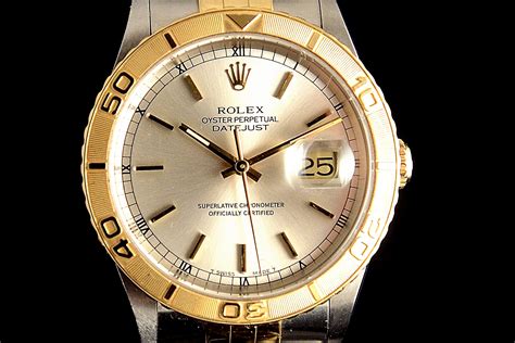 rolex acciaio oro ribattini|orologi oro metallici.